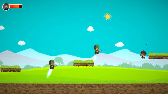 Shoot Call: Duty of a Commando