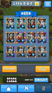 Clash of Rivals – PRO Battle