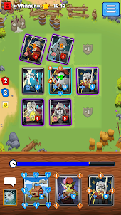 Clash of Rivals – PRO Battle