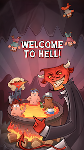 Idle Evil Clicker
