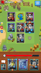 Clash of Rivals – PRO Battle