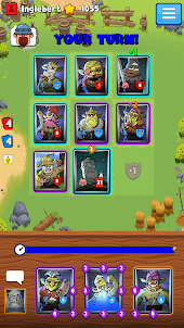 Clash of Rivals – PRO Battle